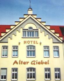 Hotel Alter Giebel